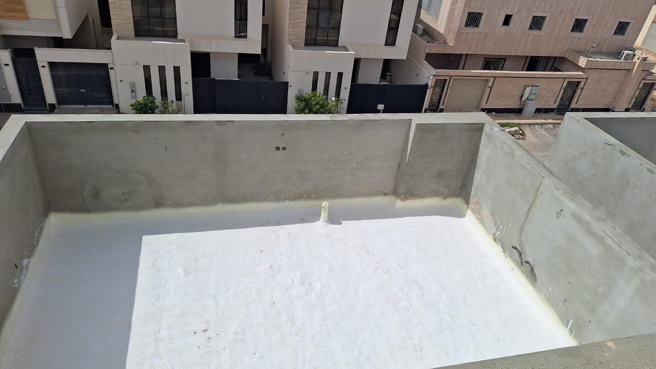 عزل الفوم (بولي يوريثان)